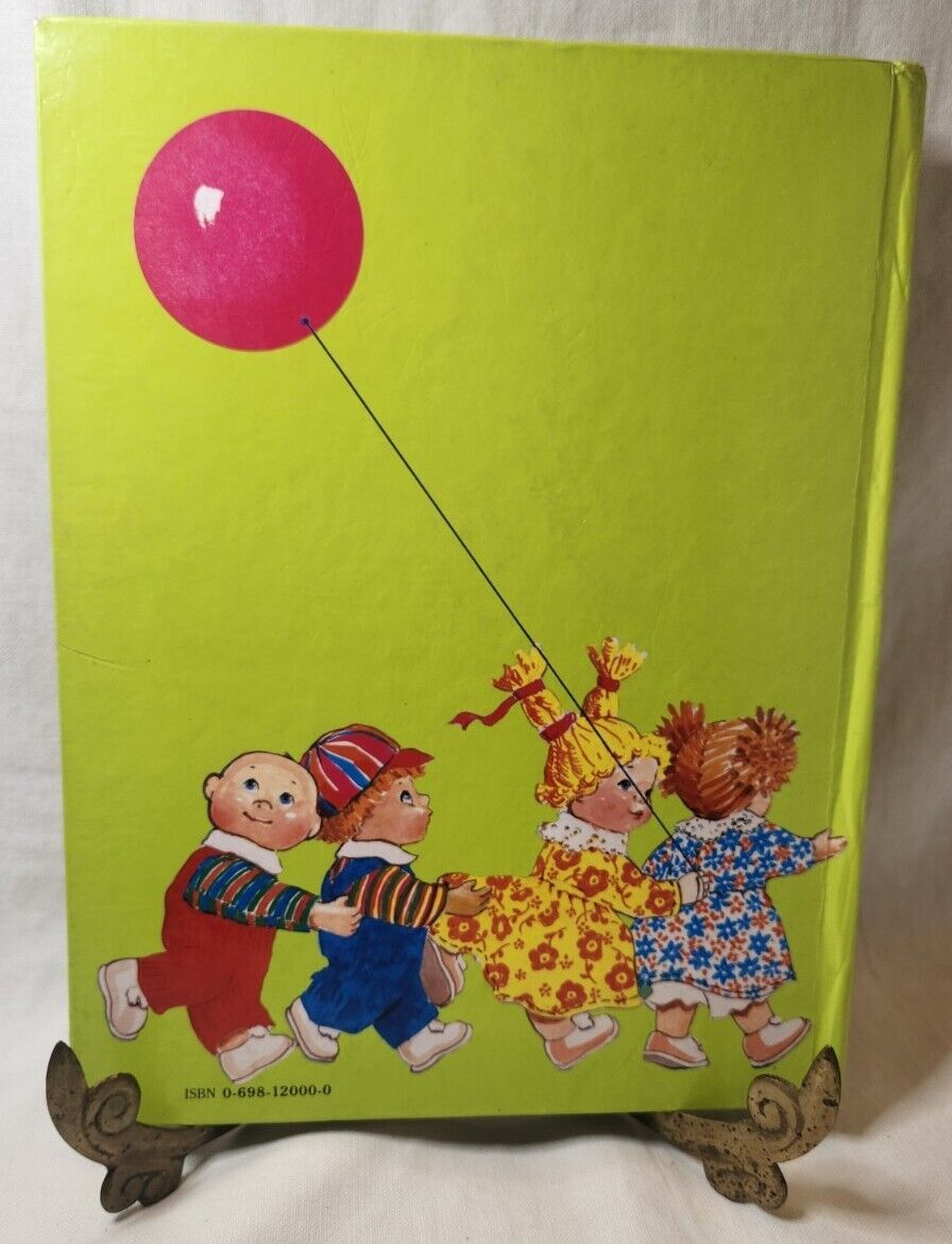 Uncle Peasly and the Pea Pod Kids/Book and Doll: Michael