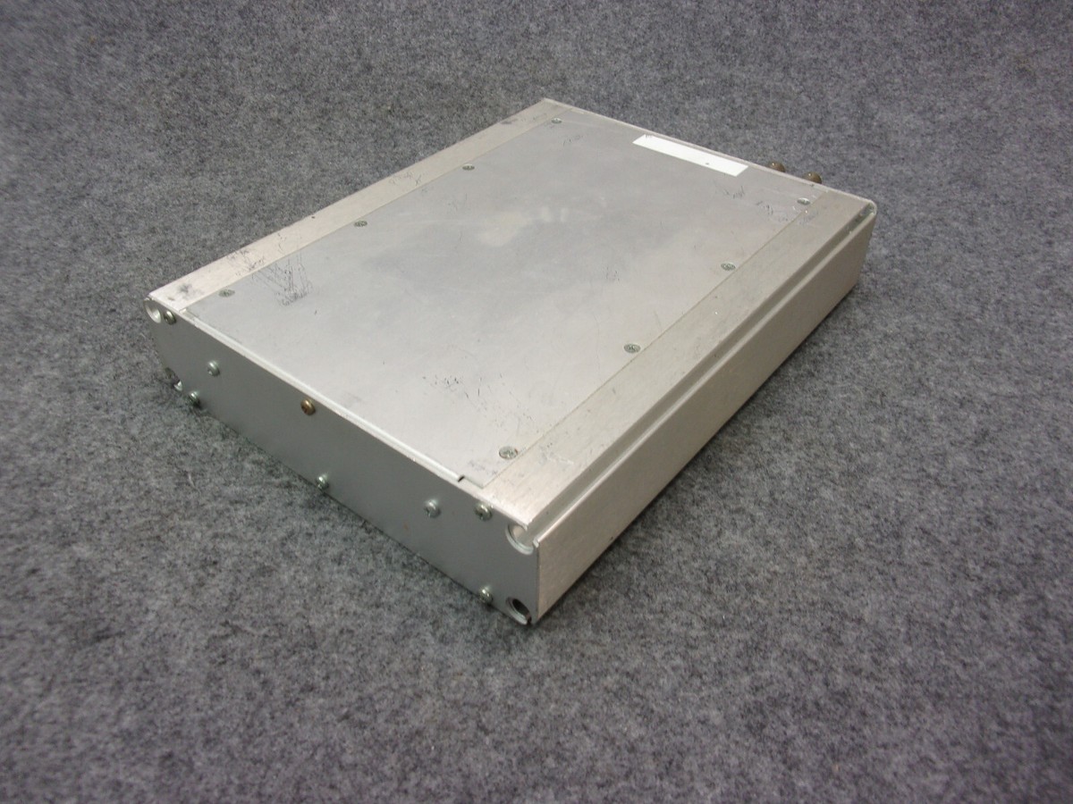 Ryan TCAD ATS-9000 Processor P/N 70-1101 | eBay