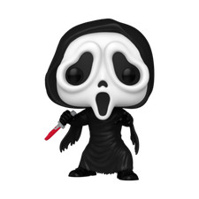 Funko Pop! Vinyl: Scream - Ghost Face #1607