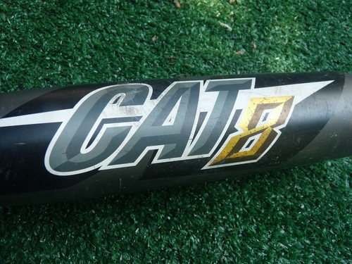 MARUCCI CAT8 LIMITED ED Senior League Baseball Bat 32, 26, 2 3/4 Model MSBC85PA - Picture 4 of 12