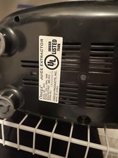 Omega juicer with all parts.
