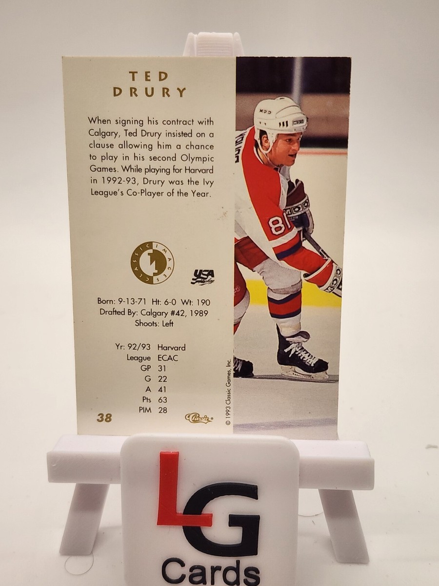 レッドダイヤモンズ 選手名鑑 ’93 VHS 1993 Classic Games, Inc Ted Drury #38 | eBay