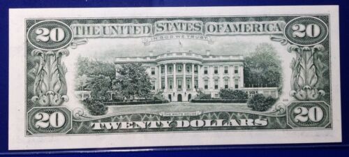 1985 $20 Federal Reserve Note Fr-2075-B New York PCGS64 Choice New PPQ - Picture 4 of 4