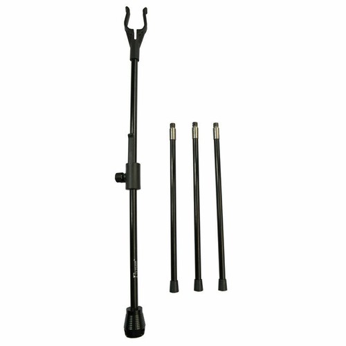 Archery Bow Stand Lightweight Recurve Bow Rack Holder Longbow Takedown Hunting - Picture 5 of 8