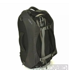 osprey porter 46 castle grey