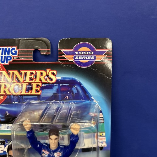 Jeff Gordon 24 1999 Starting LineUp Winners Circle Figurine Pepsi Nascar - Picture 3 of 7