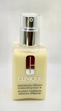 NEW Clinique Dramatically Different Moisturizing LOTION+pump-4.2 Fl Oz-DAILY USE
