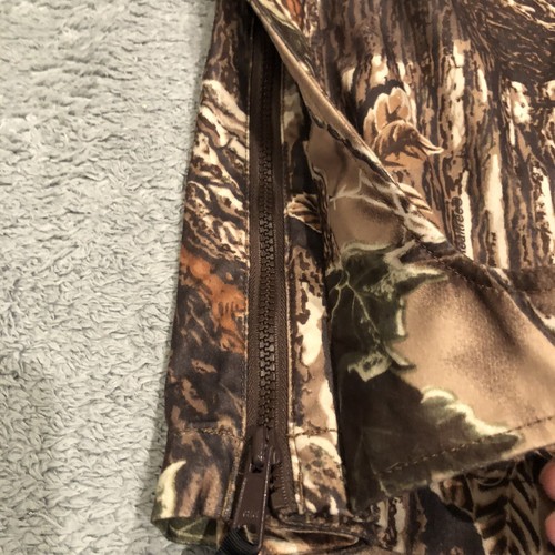 Cabela’s Whitetail Clothing Men’s Large GORE-TEX Real-tree Camo Jacket & Pants - Picture 20 of 24