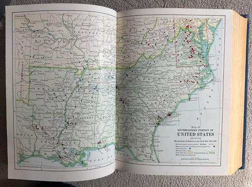 New York In The War Of The Rebellion 1861 - 1865 * Complete Set * Very Good! - Picture 7 of 14