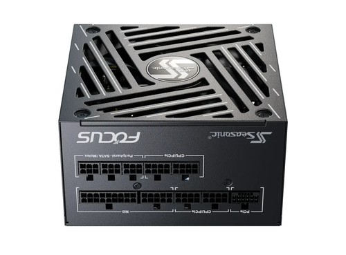 Seasonic 750W Focus GX-750 V4 Fully-Modular 80 Plus Gold ATX3.1/PCIe 5.1 PSU - Picture 3 of 3