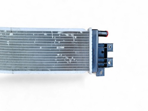 Infiniti Q50 16-22 Inverter Cooling Sub Radiator, 21457-5CA5B, D032, OEM, 2016 - Picture 4 of 6