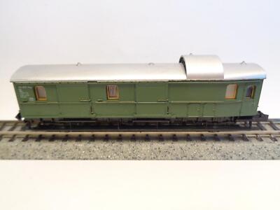 MINITRIX Gepäckwagen Pwi (7172)