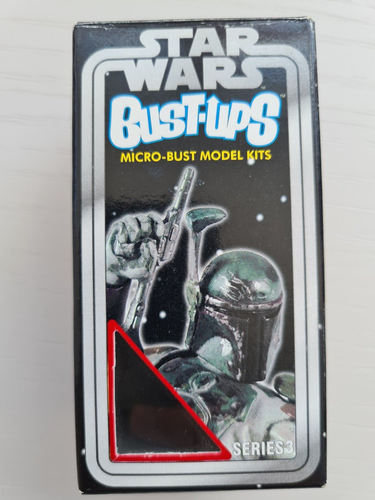 Star Wars 4-Lom - Series 3 - Bust-Ups by Gentle Giant - Boxed. - Picture 7 of 12