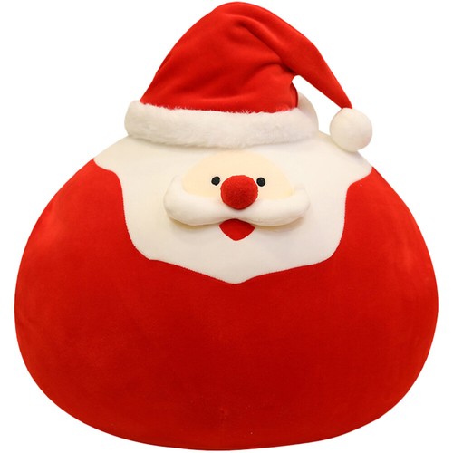 Decorazione Natalizia Soggiorno Decorazione Camera Peluche Peluche Babbo Natale Bambola - Foto 5 di 12