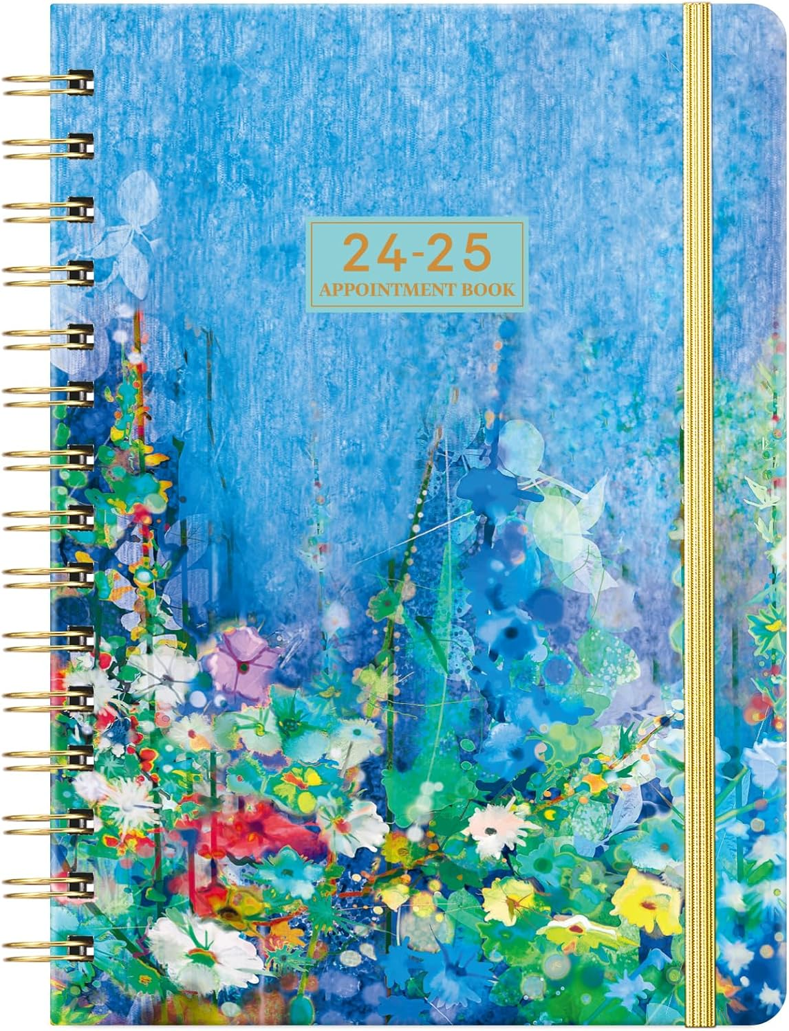 2024-2025 Appointment Book - 8.4