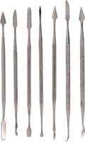 Se - Spatula & Carver Set - Double Ended, Stainless Steel, 7 Pc - Dd3077, New, F on sale Se - Spatula & Carver Set - Double Ended, Stainless Steel, 7 Pc - Dd3077, New, F on sale
