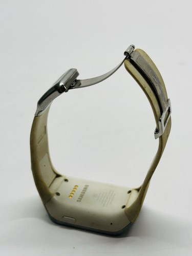 Samsung Galaxy Gear Smart Watch V700 Camera 4GB Bluetooth White Tizen Wearable - Picture 6 of 11