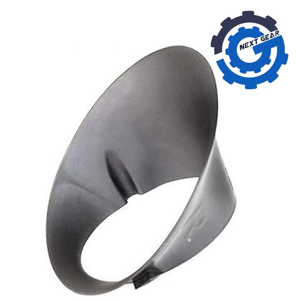 Nuevo bisel antiniebla derecho OEM Mopar 2003-2010 Dodge RAM 1500 2500 3500 55077238AD Foto 2 de 2