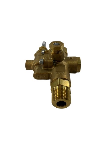 Gas Compressor pilot unloader check valve combo 95-125  LMV - Picture 2 of 5