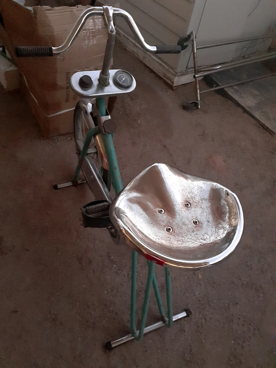 Vintage vitamaster exercise bike new arrivals