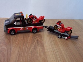  LEGO &reg; building kit no. 60084