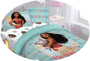 Disney Cartoons Bedding Bed Comforter Set Kids Teens Girls Sea