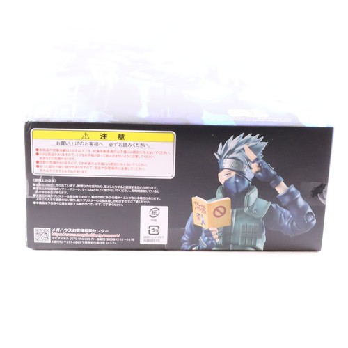 Naruto Variable Action Heroes DX Kakashi Action Figure Megahouse Authentic - Picture 8 of 18