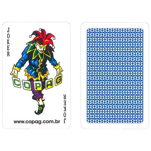 COPAG 100% PLASTICA CARTE GIOCO TRUCCHI MAGIA CARTE MAGIA USPCC ORIGINALE - Foto 32 di 36