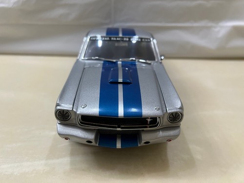 LANE COLLECTIBLES 1965 SHELBY GT 350 # 97 OF 750 EXACT DETAIL 25TH ANNIVERSARY - Picture 11 of 24