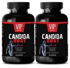 Wormwood seeds - CANDIDA AWAY EXTRA STRENGTH -anti-parasite herbal complex -2B