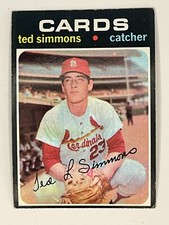 1971 Topps Baseball Cards U-Pick 1 to 300