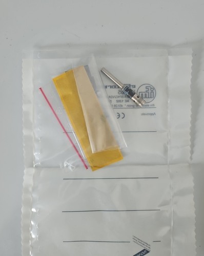 IFM IZ5035 efector100 Inductive Sensor IZB30,8-BPKG/V2A/AS-514-TPS **New** - Picture 4 of 4
