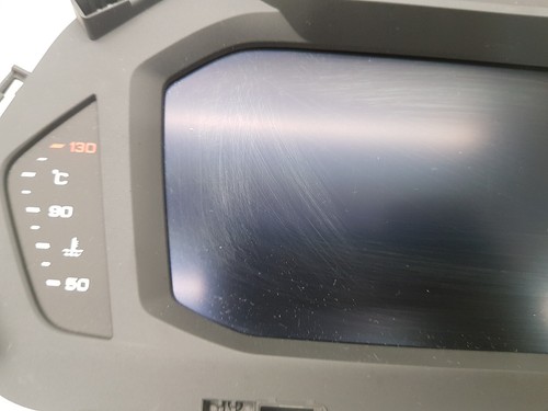 2023 AUDI Q3 F3 '18-ON VIRTUAL COCKPIT INSTRUMENT CLUSTER CLOCKS OEM 83A920700G - Picture 4 of 12