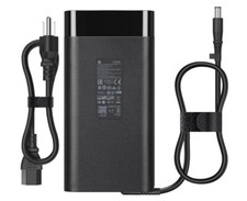 Genuine HP 230W AC Adapter 19.5V 11.8A For HP omen 17 4k Gaming Laptop TPN-LA10