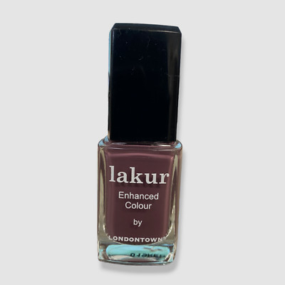 $16 Londontown Save The Queen Enhanced Color Nail Polish