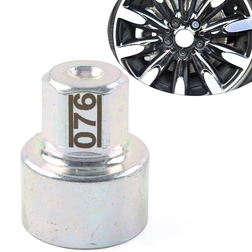 Locking Wheel Nut Key Remover fits For BMW MINI 1 / COOPER / COOPER S & JCW - Picture 40 of 44