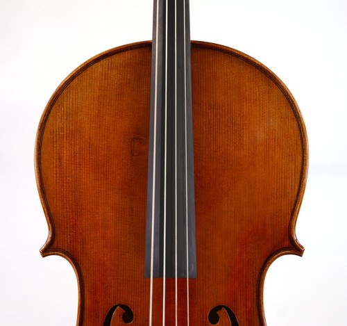 Fine Master 1/4 Cello Fabulous Sound European Wood No.W20 - Bild 9 von 11