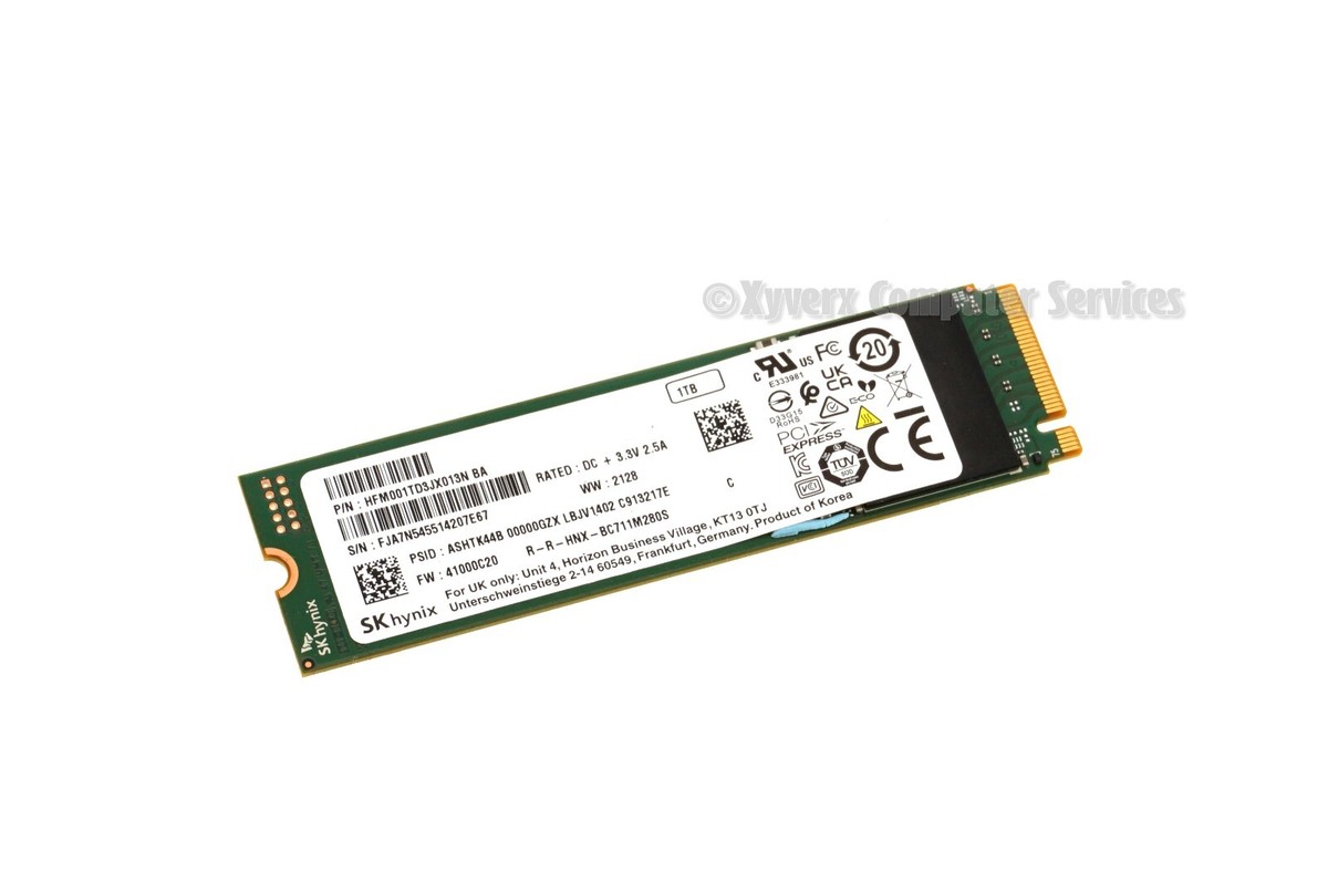 ym HFM001TD3JX013N GENUINE ASUS SSD 1TB GA503Q GA503QR-211-ZG15