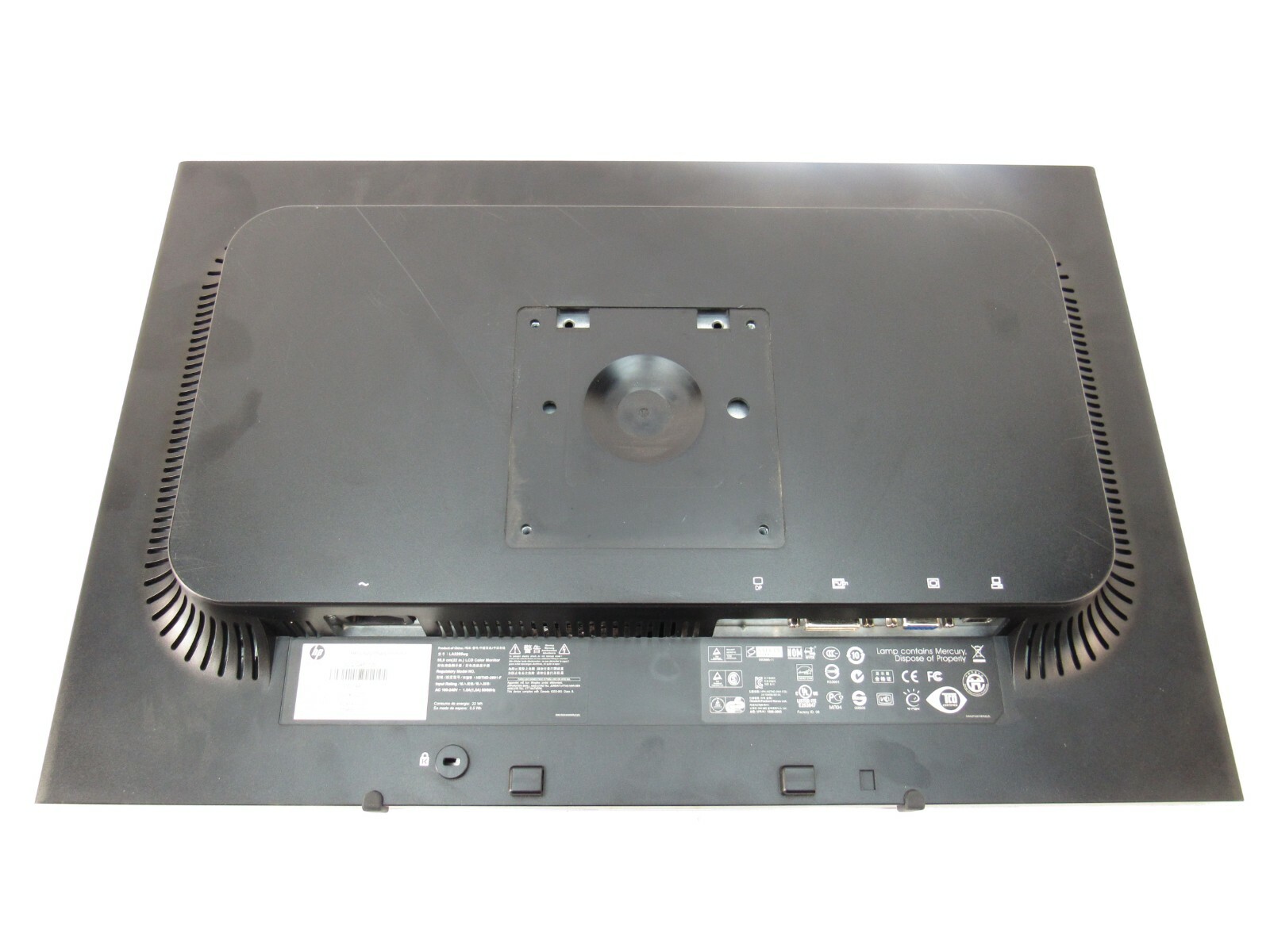 HP LA2205WG 22 inch Widescreen LCD Monitor for sale online | eBay