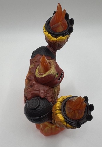Hot Head Skylanders Giants Character Figure Loose Tested Model 84519888 - Picture 5 of 6