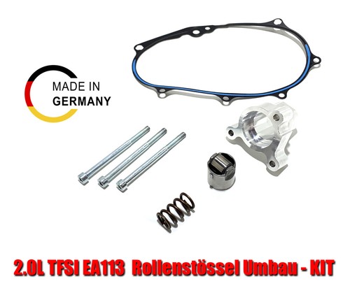 2.0L TFSI EA113 Rollenstössel Komplett-KIT für Hochdruckpumpe HD-Pumpe Upgrade - Bild 6 von 13