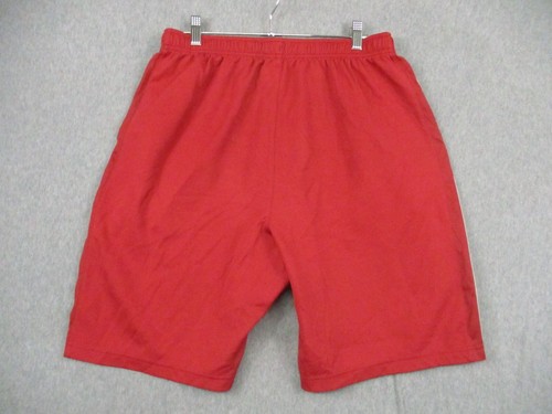 Nike Alabama Basketball Shorts Large Team Issued Dri Fit Pockets EUC - Picture 7 of 12