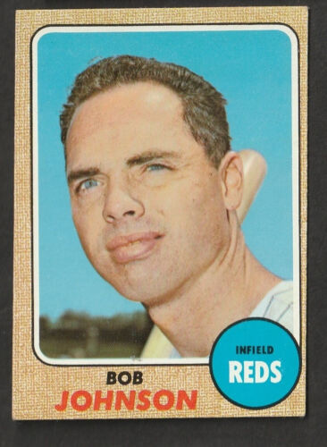 1968 Topps Baseball Cards Scegli una carta a scelta 295-660 EX X-MT 1/25 Set Break - Foto 80 di 490