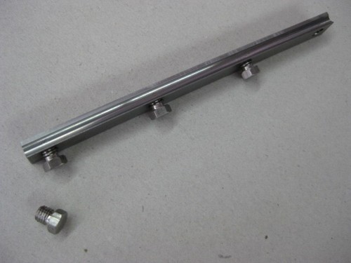BARRE BLOCCACOLTELLI -COMPLETE DI VITI -PER GIUNTATRICE DELTA ROCKWELL 6” - Foto 4 di 12