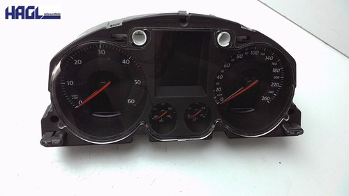 Instrumententafel komplett 3C0920871E VW Passat Variant 2.0 TDI 3C/3CC Kombi - Bild 1 von 5