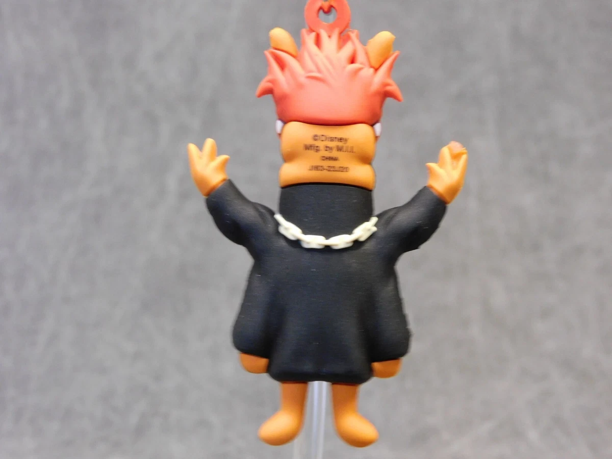 The Muppets NEW * Pepe King Prawn Clip * Blind Bag Monogram 