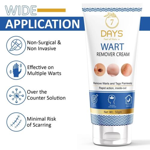 Genital Wart Removal Treatment Cream 50g / Free & Fast Shipping - Bild 2 von 7