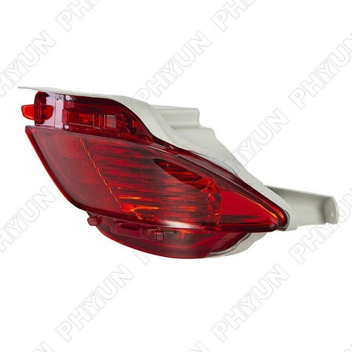 Rear Bumper Fog Light Right Side Marker Lamp For Lexus RX270 RX350 RX450H 10-15 - Picture 4 of 12