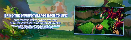 The Smurfs: Mission Vileaf (Nintendo Switch) New - Picture 6 of 6