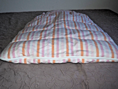 Daunenschlafsack Tavolinchen Gr. 110, sehr guter Zustand - Bild 10 von 10